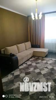 1-к квартира, посуточно, 38м2, 1/5 этаж