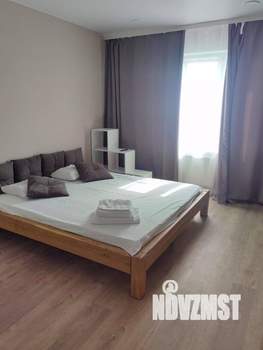 1-к квартира, посуточно, 47м2, 1/1 этаж