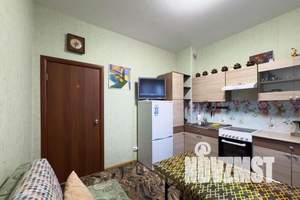 1-к квартира, посуточно, 42м2, 7/17 этаж