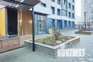 1-к квартира, посуточно, 33м2, 12/16 этаж