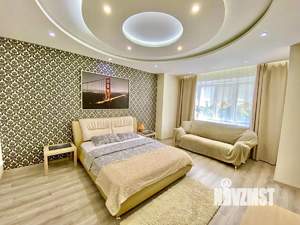 1-к квартира, посуточно, 55м2, 4/5 этаж