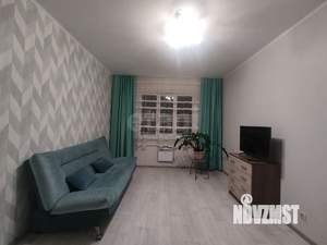 1-к квартира, на длительный срок, 43м2, 7/24 этаж