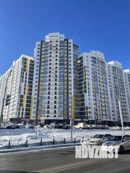1-к квартира, на длительный срок, 42м2, 12/19 этаж