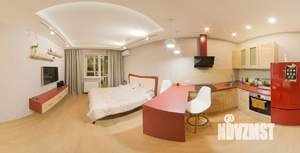 1-к квартира, посуточно, 35м2, 23/24 этаж
