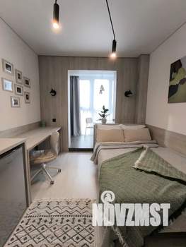 Студия квартира, посуточно, 16м2, 3/9 этаж