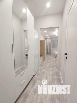 Студия квартира, посуточно, 33м2, 8/25 этаж