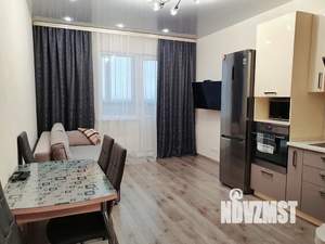 2-к квартира, посуточно, 50м2, 5/15 этаж