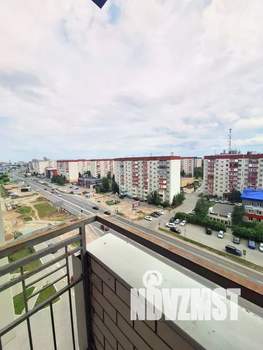 1-к квартира, посуточно, 48м2, 15/25 этаж