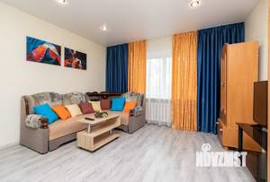 2-к квартира, посуточно, 61м2, 1/9 этаж