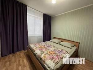 2-к квартира, посуточно, 60м2, 1/1 этаж