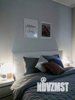 2-к квартира, посуточно, 55м2, 2/5 этаж