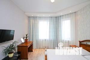 1-к квартира, посуточно, 48м2, 16/17 этаж