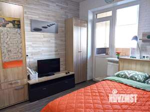 1-к квартира, посуточно, 29м2, 1/1 этаж