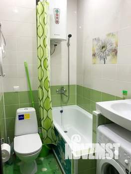 2-к квартира, посуточно, 35м2, 6/17 этаж