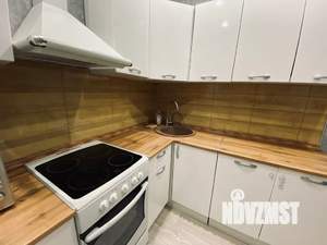 1-к квартира, посуточно, 42м2, 1/17 этаж