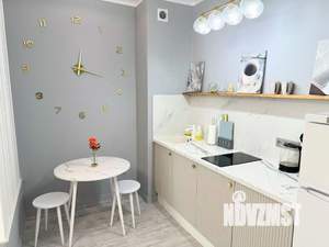 1-к квартира, посуточно, 37м2, 1/1 этаж