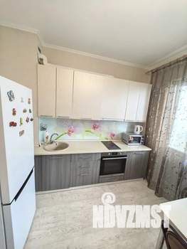 1-к квартира, посуточно, 42м2, 12/17 этаж