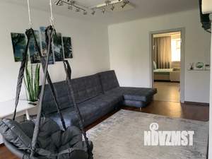 2-к квартира, посуточно, 43м2, 3/5 этаж