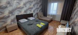 1-к квартира, посуточно, 48м2, 17/17 этаж