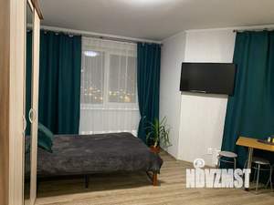 Студия квартира, посуточно, 32м2, 6/9 этаж