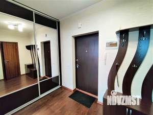 1-к квартира, посуточно, 49м2, 8/10 этаж