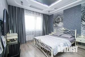 1-к квартира, посуточно, 38м2, 9/18 этаж