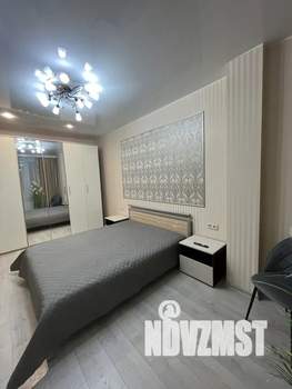 1-к квартира, посуточно, 45м2, 8/20 этаж