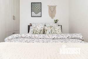 1-к квартира, посуточно, 40м2, 8/9 этаж