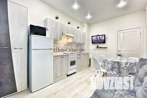 1-к квартира, посуточно, 48м2, 9/17 этаж