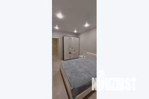 1-к квартира, посуточно, 60м2, 16/21 этаж