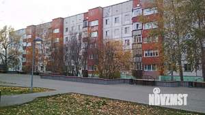 1-к квартира, на длительный срок, 43м2, 4/5 этаж