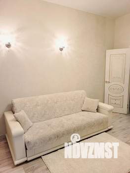 1-к квартира, посуточно, 36м2, 16/18 этаж