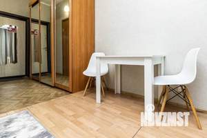 Студия квартира, посуточно, 23м2, 2/17 этаж