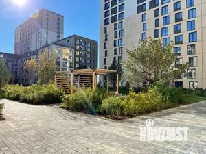 1-к квартира, посуточно, 42м2, 3/8 этаж