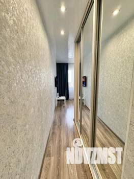 1-к квартира, посуточно, 33м2, 1/1 этаж