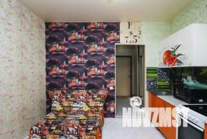 1-к квартира, посуточно, 33м2, 1/1 этаж