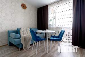 1-к квартира, посуточно, 40м2, 8/26 этаж
