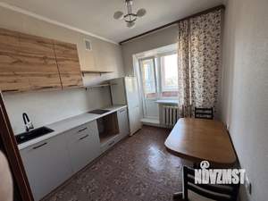 1-к квартира, на длительный срок, 44м2, 4/10 этаж