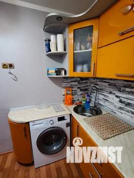 1-к квартира, посуточно, 30м2, 5/5 этаж