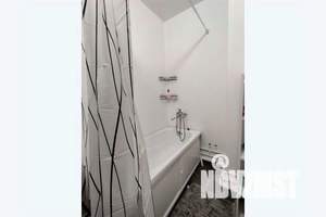 1-к квартира, посуточно, 35м2, 9/9 этаж