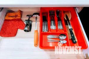 1-к квартира, посуточно, 48м2, 13/17 этаж