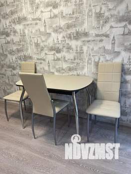 1-к квартира, посуточно, 42м2, 3/8 этаж