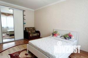 1-к квартира, посуточно, 48м2, 3/17 этаж