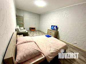 1-к квартира, посуточно, 50м2, 17/17 этаж