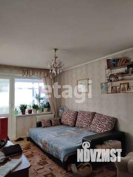 1-к квартира, на длительный срок, 30м2, 5/5 этаж