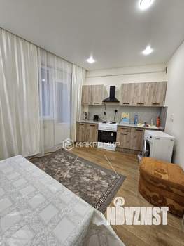 1-к квартира, на длительный срок, 40м2, 1/6 этаж
