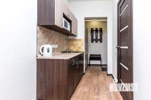 1-к квартира, посуточно, 27м2, 1/1 этаж