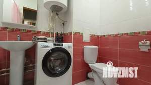 1-к квартира, посуточно, 45м2, 5/17 этаж