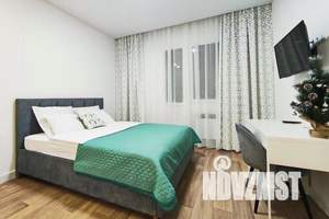 1-к квартира, посуточно, 33м2, 6/17 этаж