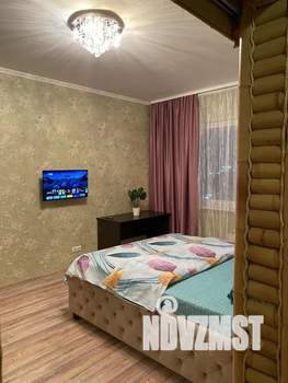 1-к квартира, посуточно, 45м2, 14/17 этаж